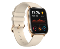 Amazfit Amazfit GTS Gold - 534473 - zdjęcie 1
